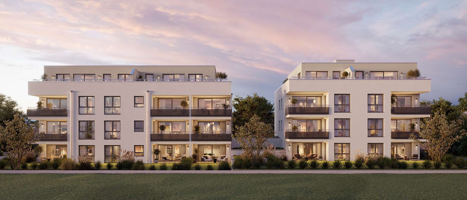 Thumbnail-Wohnung zum Kaufen in Ditzingen 499.800,00 € 66.28 m²