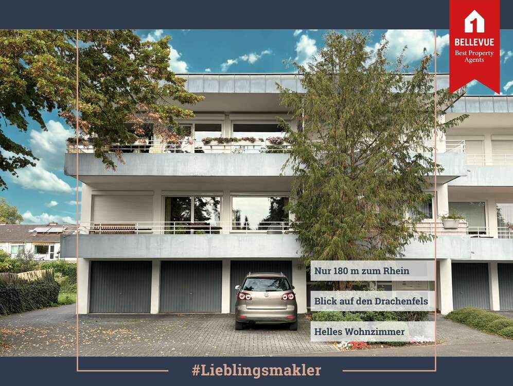 Thumbnail-Wohnung zum Kaufen in Bonn 390.000,00 € 117.55 m²