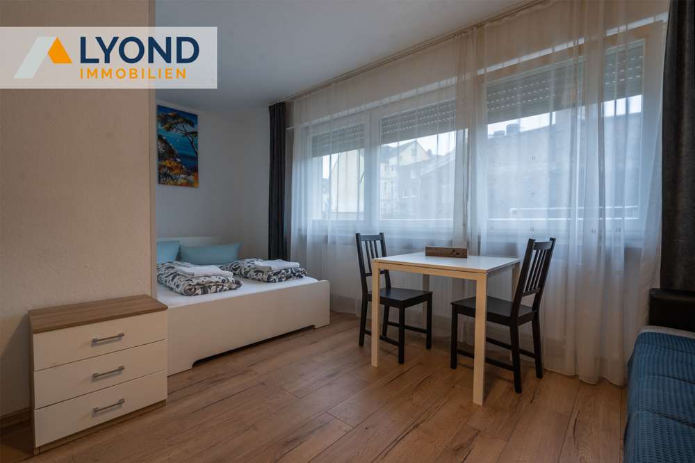 Thumbnail-Wohnung zum Kaufen in Dortmund 89.999,00 € 23.92 m²
