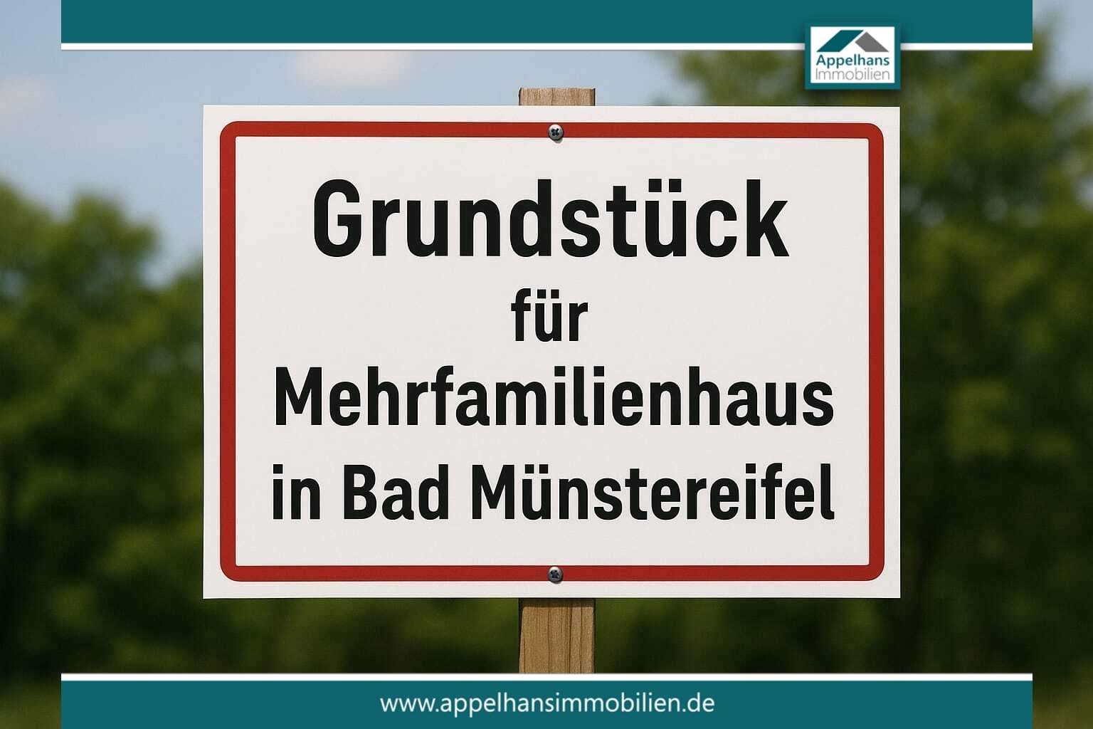 Thumbnail-Grundstück zu verkaufen in Bad Münstereifel 275.000,00 € 2072 m²