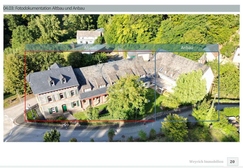 Thumbnail-Haus zum Kaufen in Veldenz 575.000,00 € 787 m²