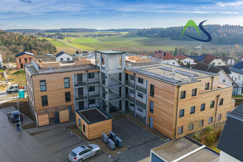 Thumbnail-Wohnung zum Kaufen in Pentling 505.500,00 € 81.51 m²