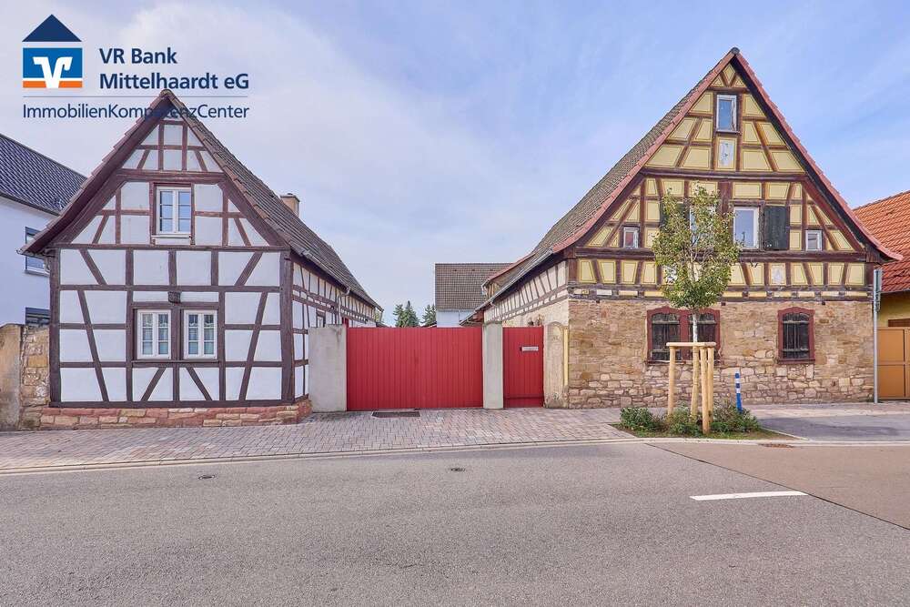 Thumbnail-Haus zum Kaufen in Haßloch 935.000,00 € 107 m²