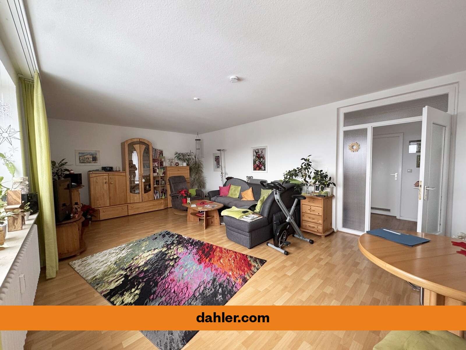 Thumbnail-Wohnung zum Kaufen in Göttingen 195.000,00 € 97 m²