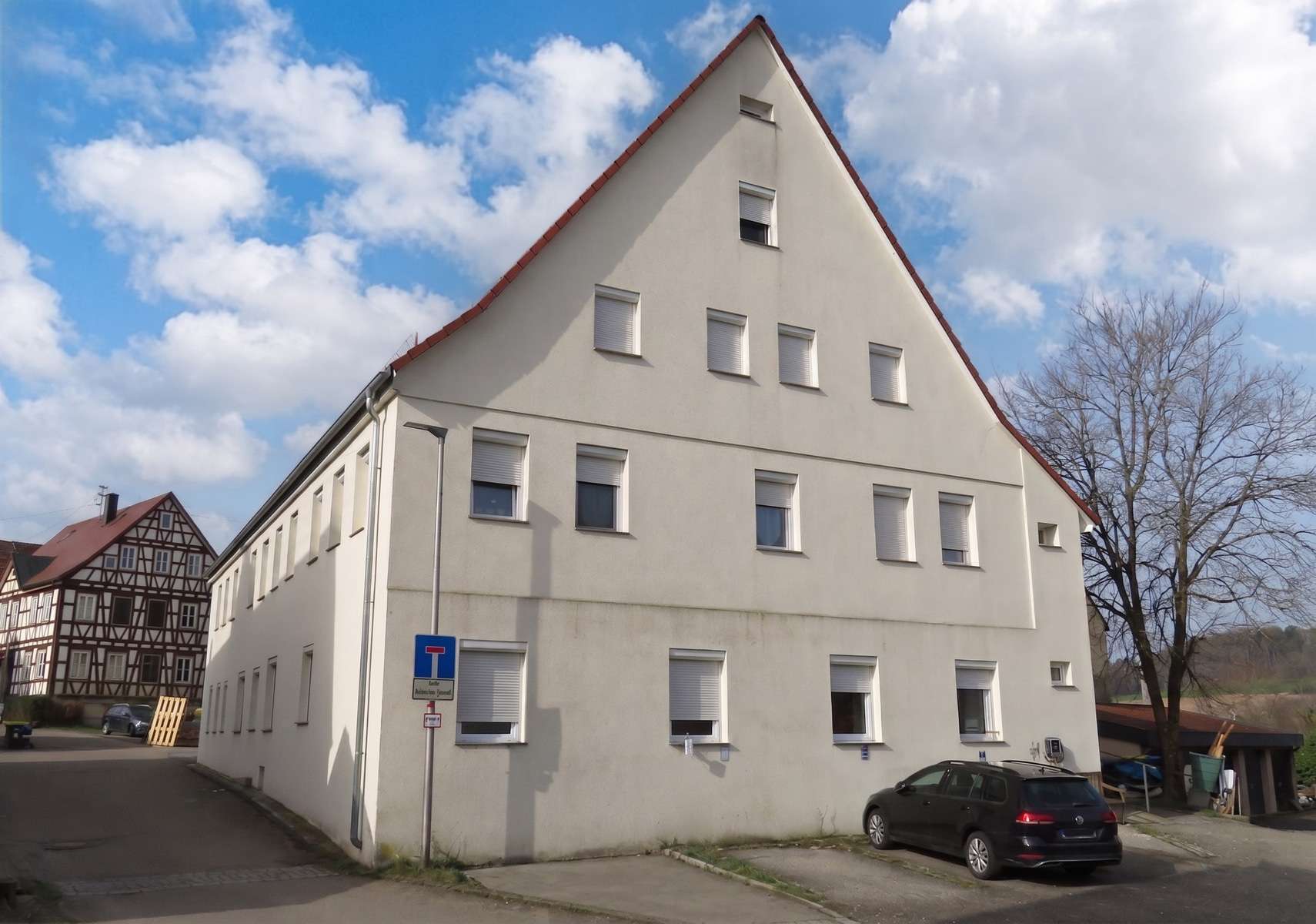Thumbnail-Wohnung zum Kaufen in Oppenweiler 154.000,00 € 72.06 m²