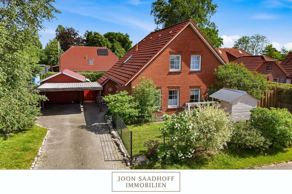 Thumbnail-Haus zum Kaufen in Südbrookmerland Moordorf 359.000,00 € 121 m²
