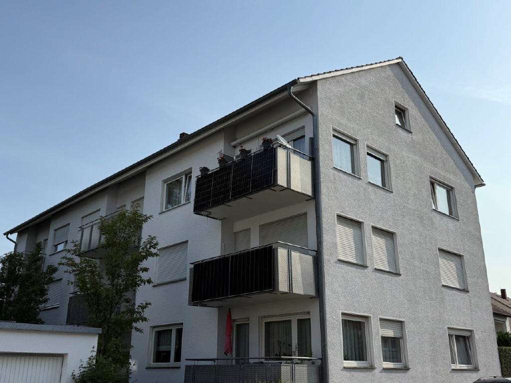 Thumbnail-Wohnung zum Kaufen in Ludwigsburg 98.000,00 € 30 m²