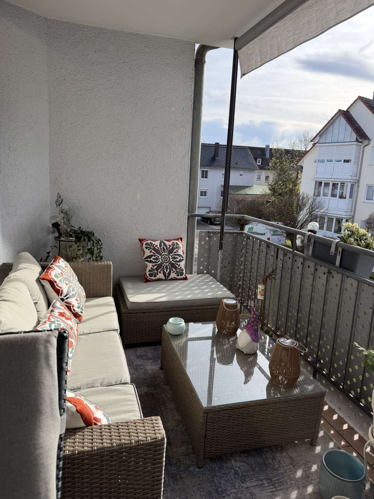 Thumbnail-Wohnung zum Mieten in ÖHRINGEN 1.030,00 € 108 m²