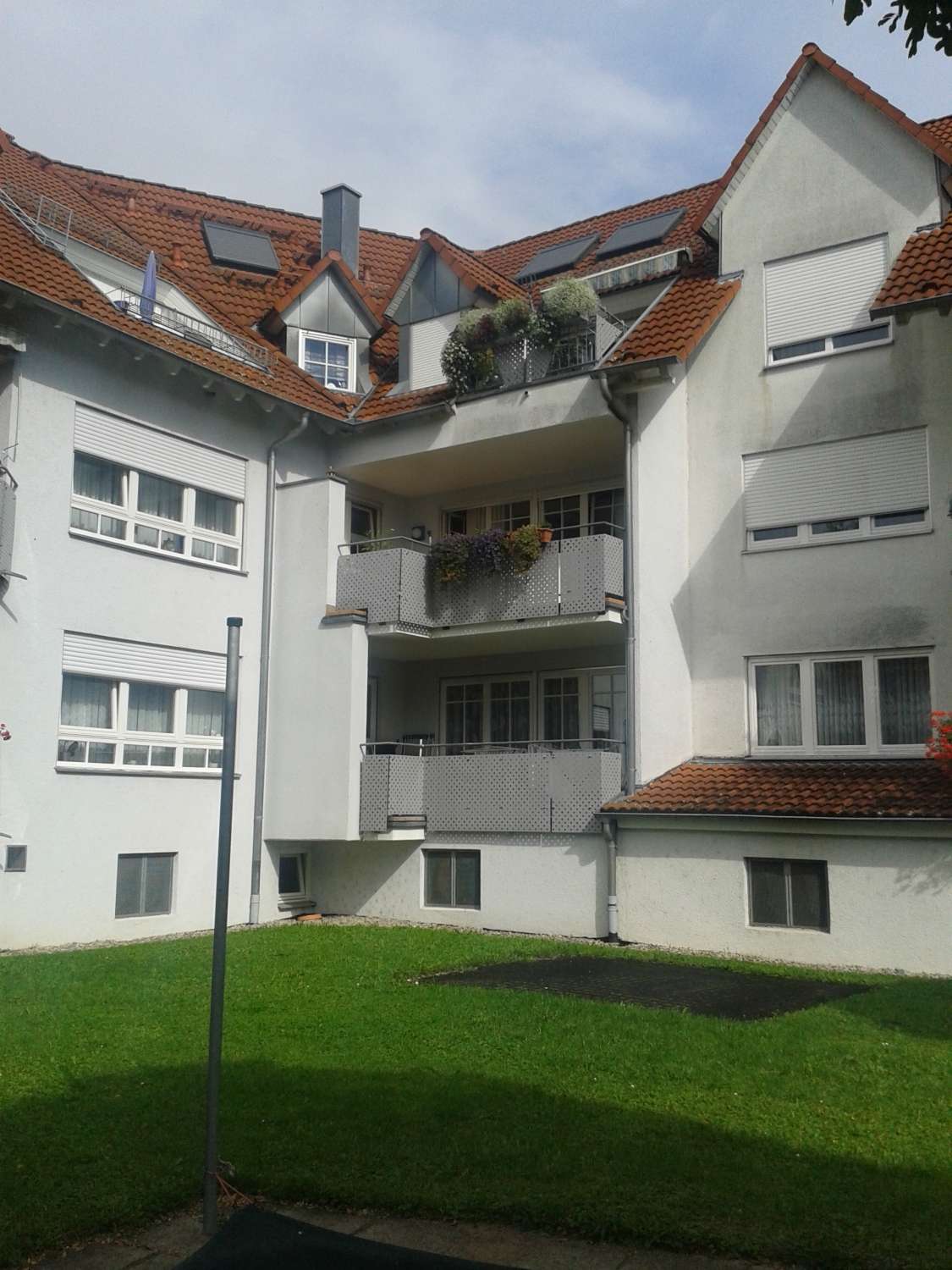 Thumbnail-Wohnung zum Mieten in ÖHRINGEN 1.030,00 € 108 m²