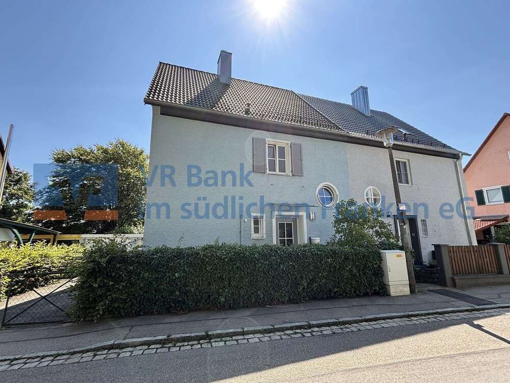 Thumbnail-Haus zum Kaufen in Ansbach 325.000,00 € 108.74 m²