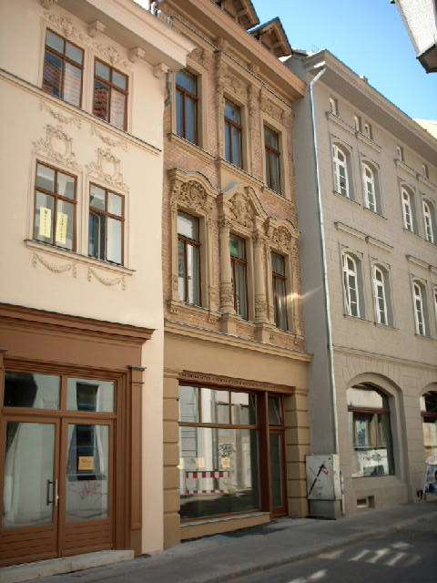 Thumbnail-Wohnung zum Mieten in Halle (Saale) 640,00 € 67 m²