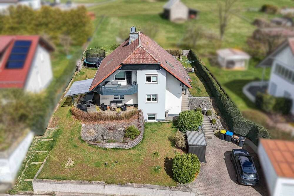 Thumbnail-Haus zum Kaufen in Mücke 499.000,00 € 220.17 m²