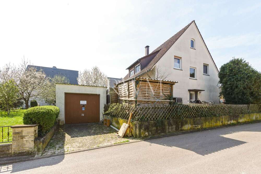 Thumbnail-Haus zum Kaufen in Markgröningen 429.000,00 € 175 m²
