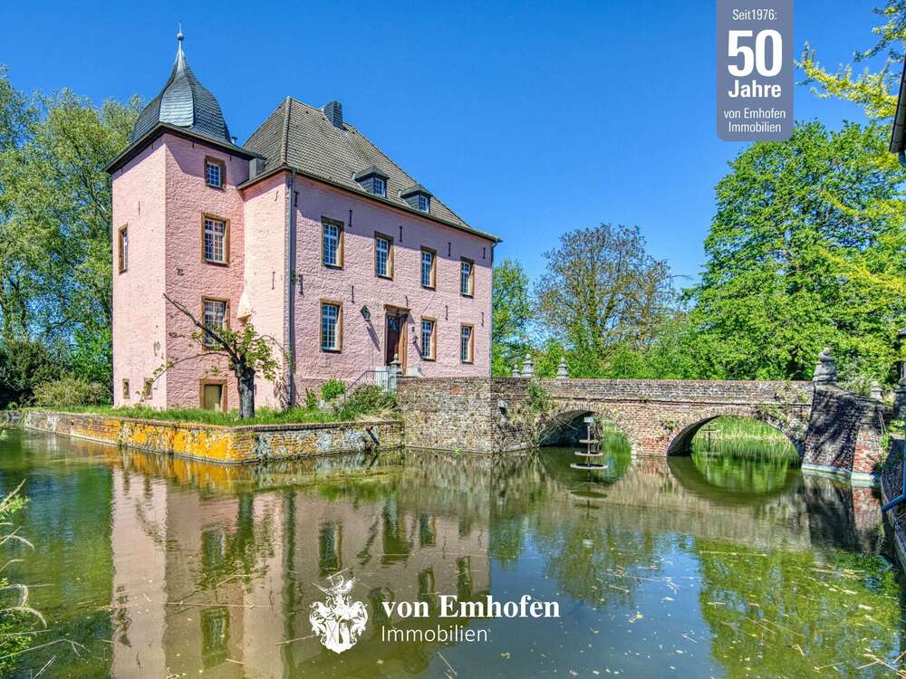 Thumbnail-Haus zum Kaufen in Jülich-Broich 1.450.000,00 € 369 m²