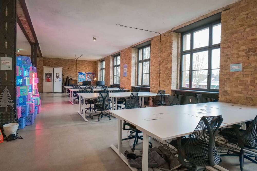Thumbnail-Büro in Berlin 212,00 € 4 m²