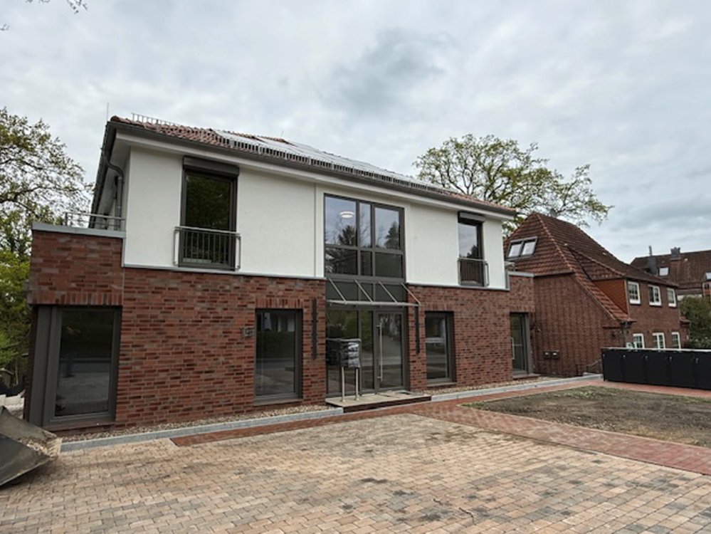 Thumbnail-Wohnung zum Mieten in Worpswede 1.152,84 € 73.9 m²