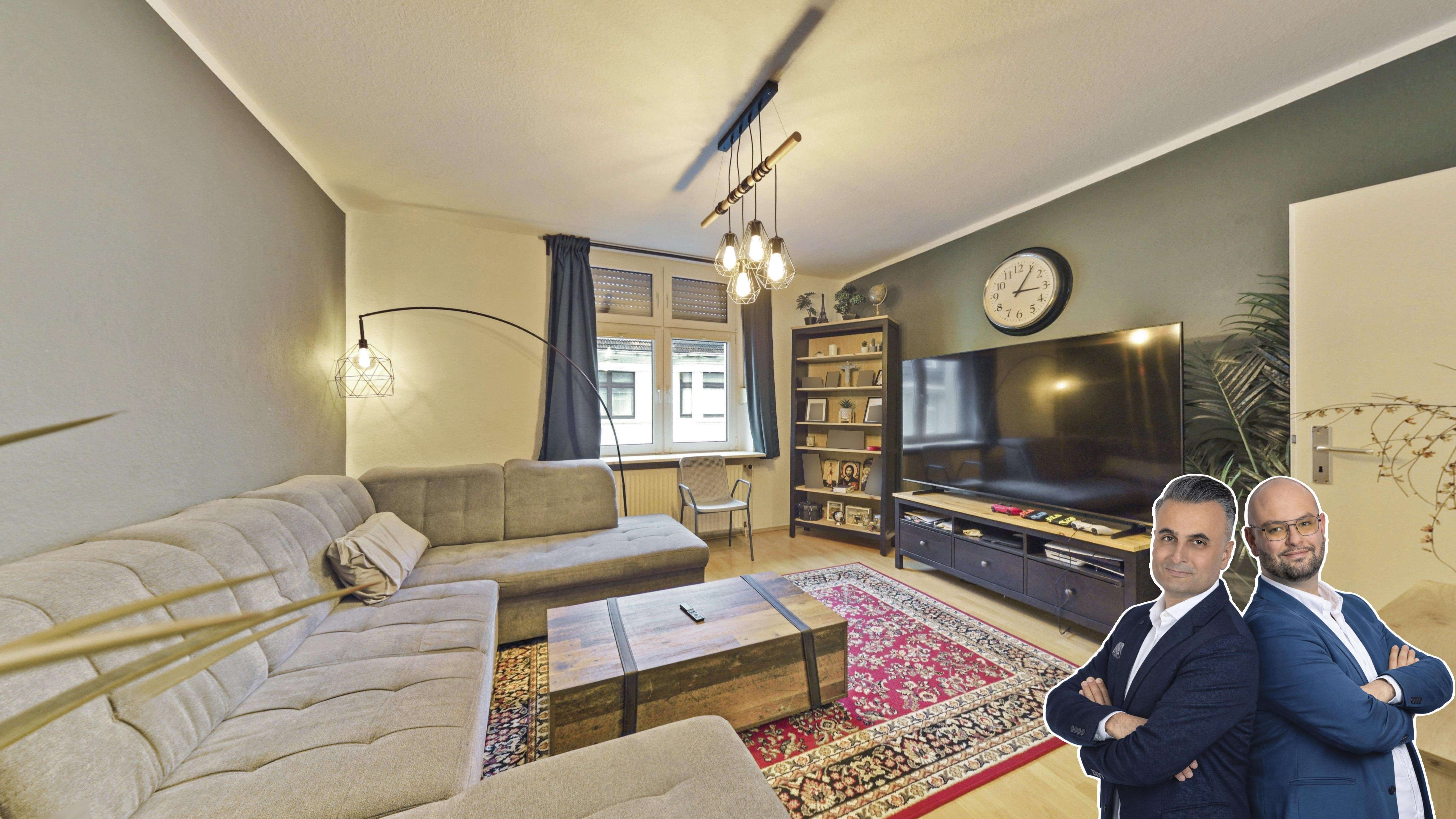 Thumbnail-Wohnung zum Kaufen in Wuppertal 99.000,00 € 66 m²