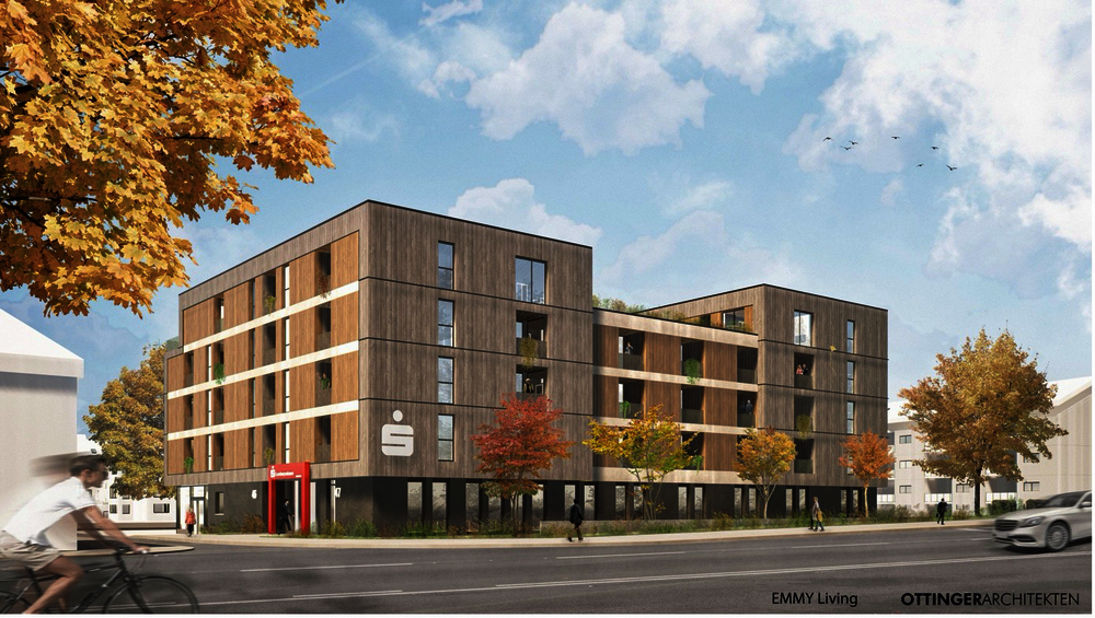 Thumbnail-Wohnung zum Mieten in Braunschweig 630,00 € 31.48 m²