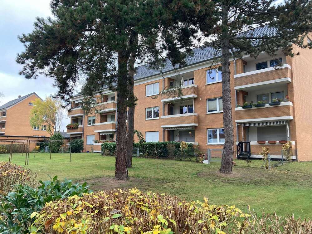 Thumbnail-Wohnung zum Mieten in Hannover 653,15 € 70.08 m²