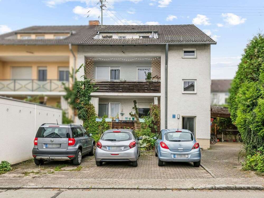 Thumbnail-Wohnung zum Kaufen in Ismaning 449.000,00 € 86.41 m²