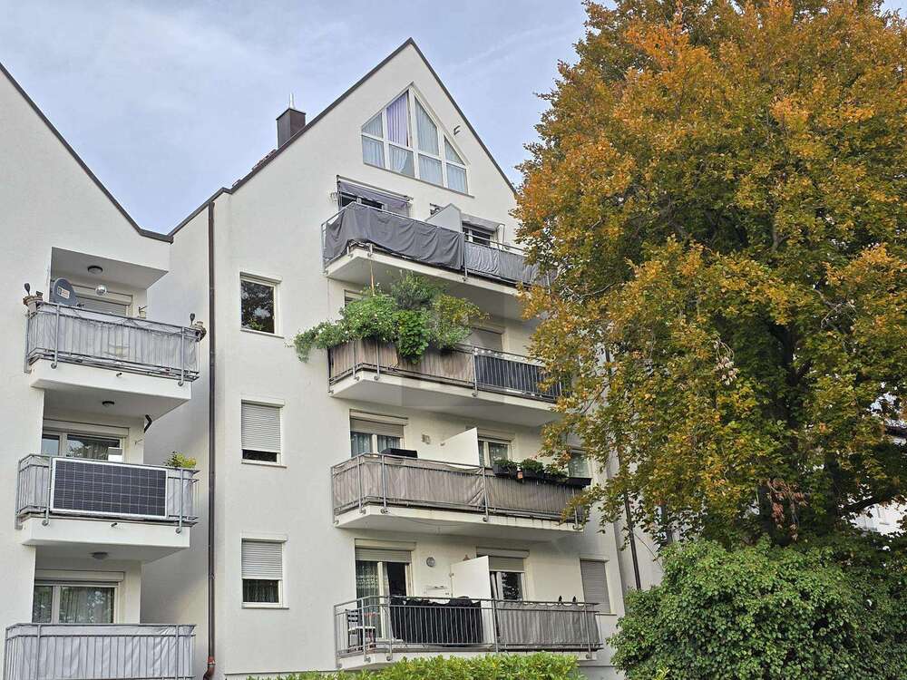 Thumbnail-Wohnung zum Kaufen in Ludwigsburg 260.000,00 € 71 m²
