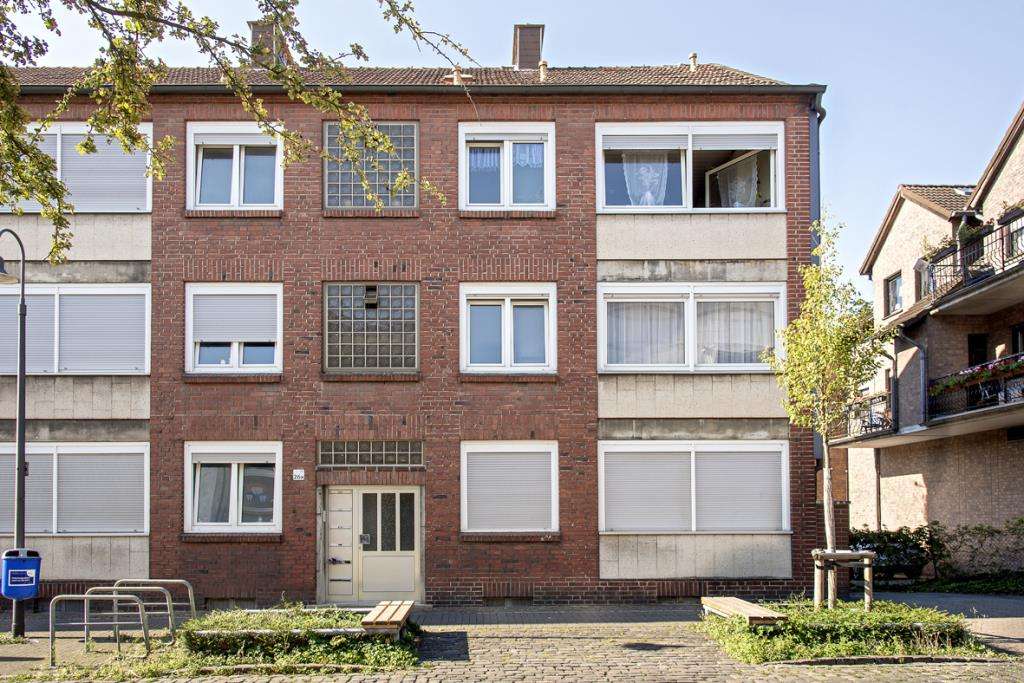 Thumbnail-Wohnung zum Mieten in Hamm 349,00 € 51.31 m²