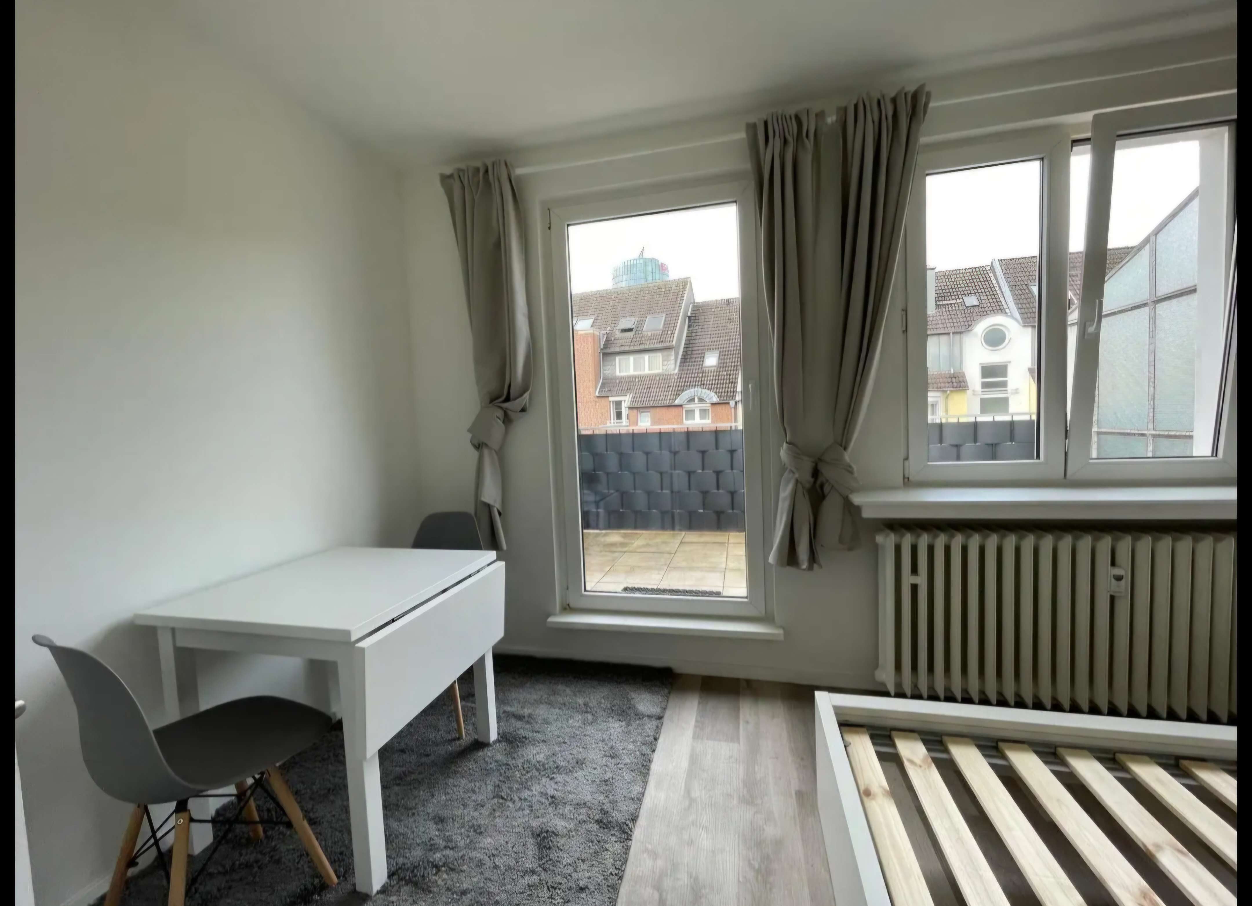 Thumbnail-Wohnung zum Mieten in Düsseldorf 575,00 € 22 m²