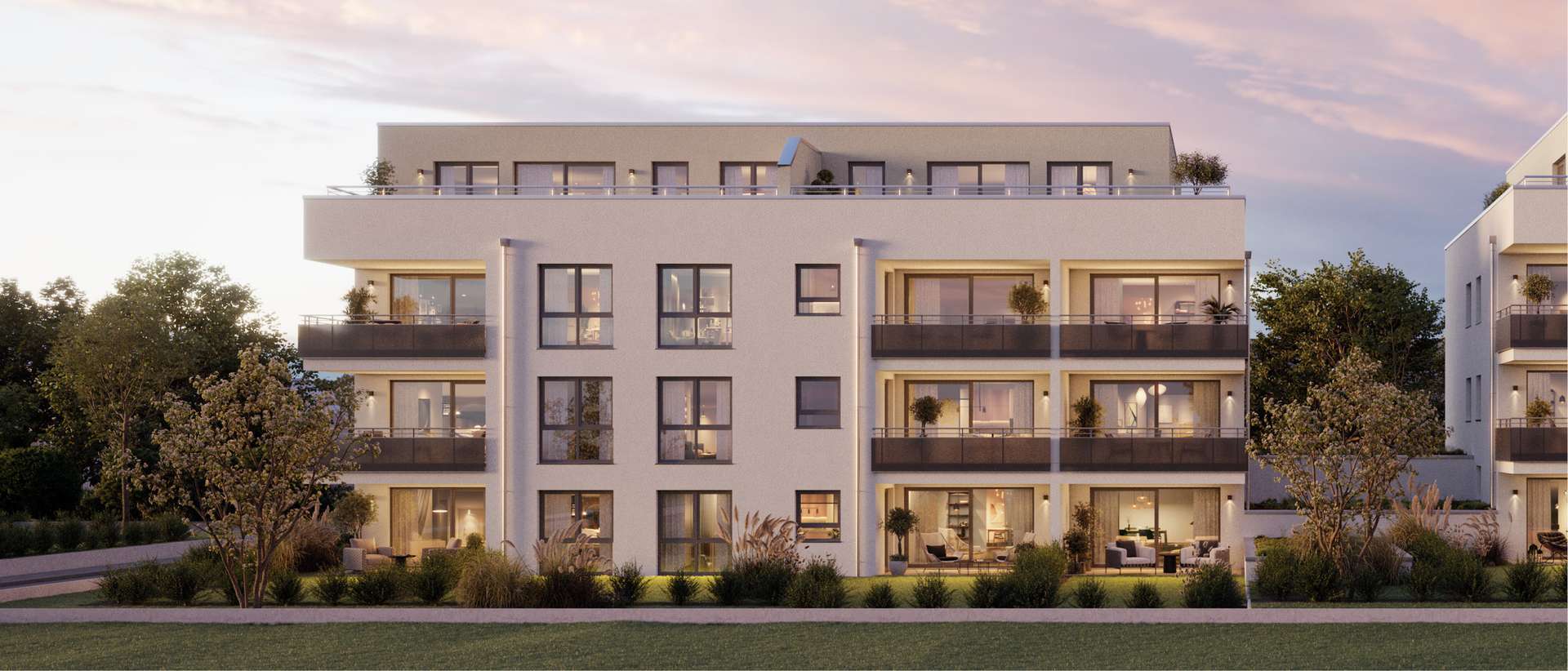 Thumbnail-Wohnung zum Kaufen in Ditzingen 519.800,00 € 78.03 m²