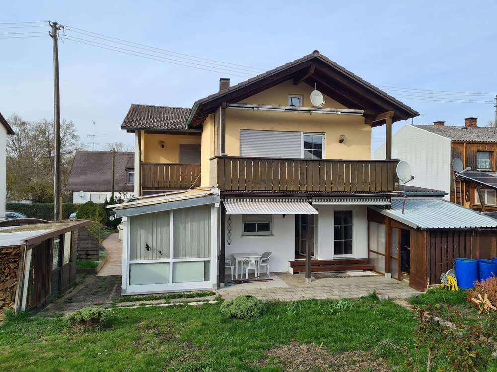 Thumbnail-Haus zum Kaufen in Ingolstadt 589.000,00 € 176 m²