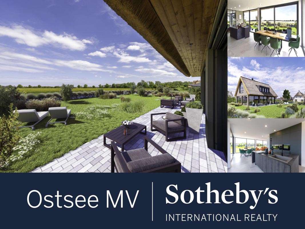 Thumbnail-Haus zum Kaufen in Dranske Lancken 1.590.000,00 € 226 m²