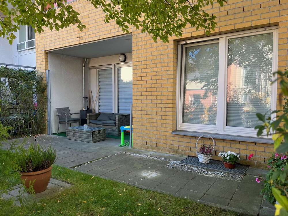 Thumbnail-Wohnung zum Kaufen in Falkensee 219.000,00 € 65.78 m²