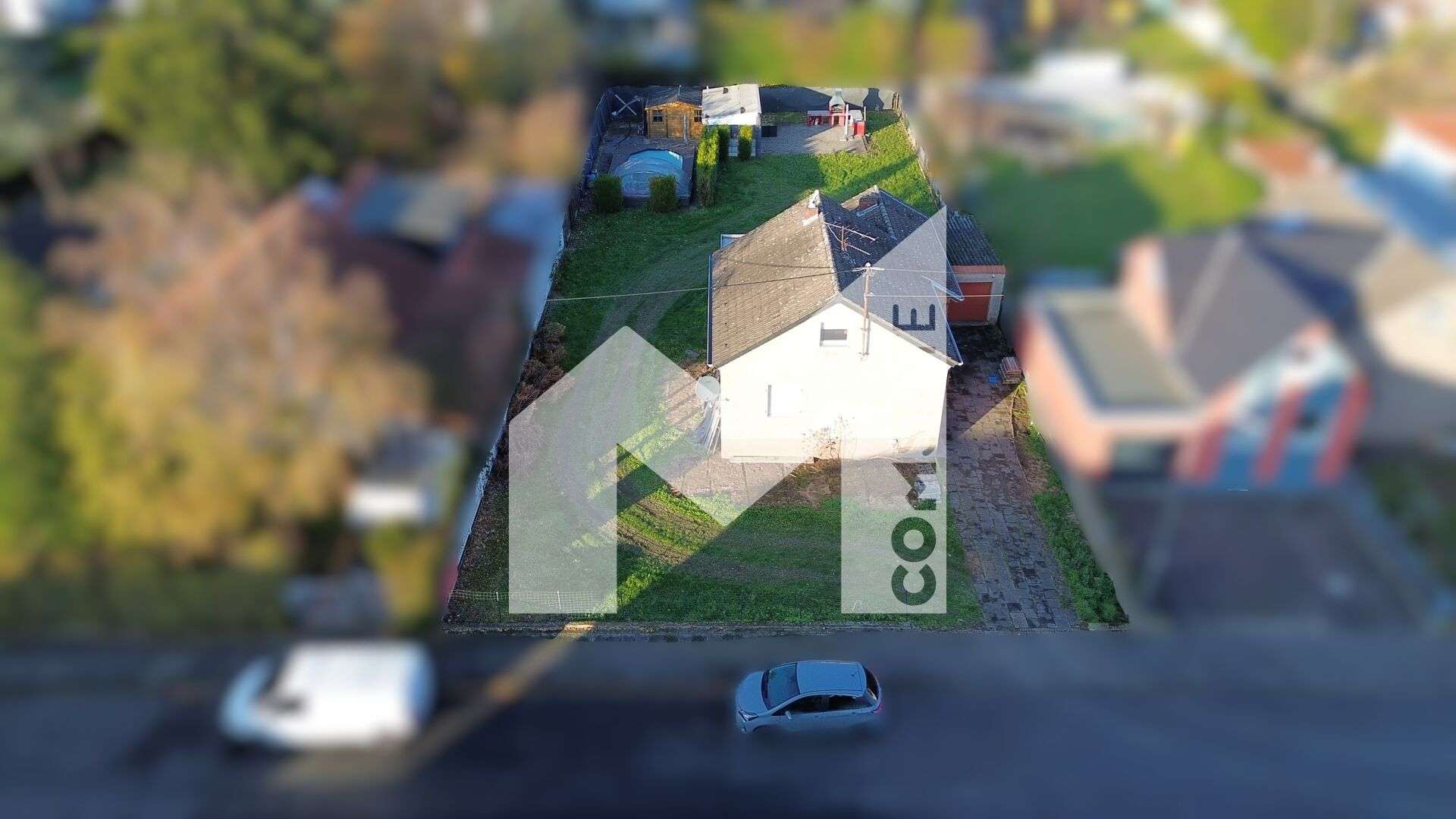 Thumbnail-Haus zum Kaufen in Köln 550.000,00 € 80 m²