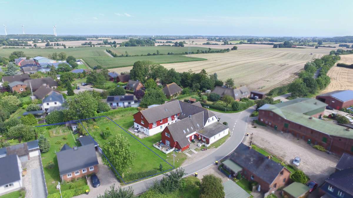 Thumbnail-Grundstück zu verkaufen in Kappeln 105.000,00 € 700 m²