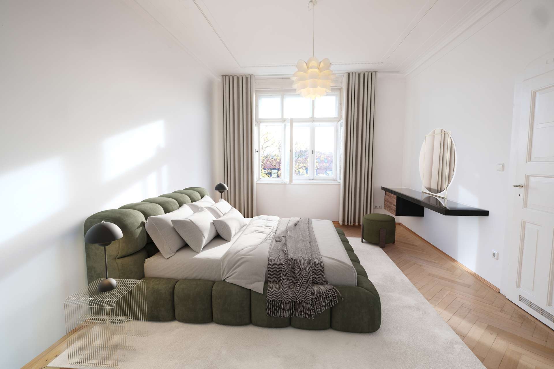 Thumbnail-Wohnung zum Kaufen in München 2.450.000,00 € 131.31 m²