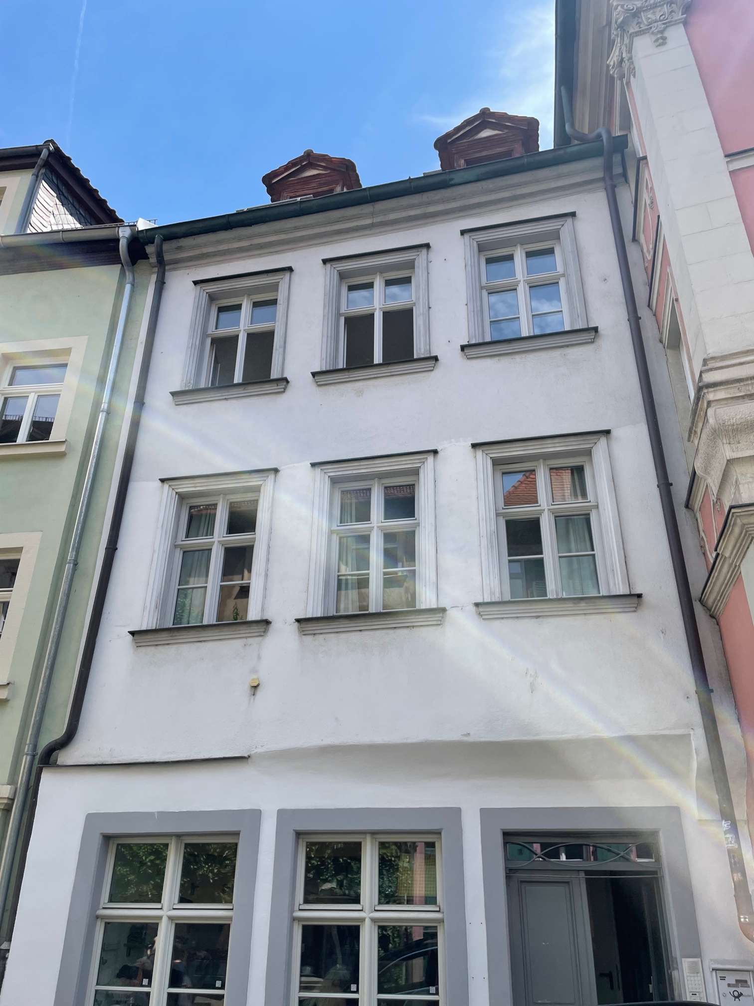 Thumbnail-Wohnung zum Mieten in Bamberg 1.100,00 € 110 m²