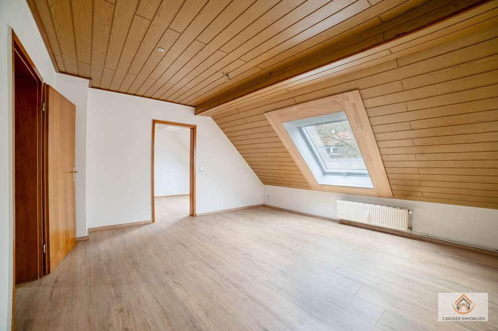 Thumbnail-Wohnung zum Mieten in Wuppertal Friedrich-Engels-Allee 320,00 € 41 m²
