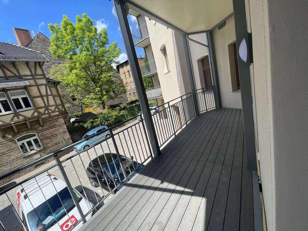 Thumbnail-Wohnung zum Mieten in Halle 632,00 € 63.2 m²