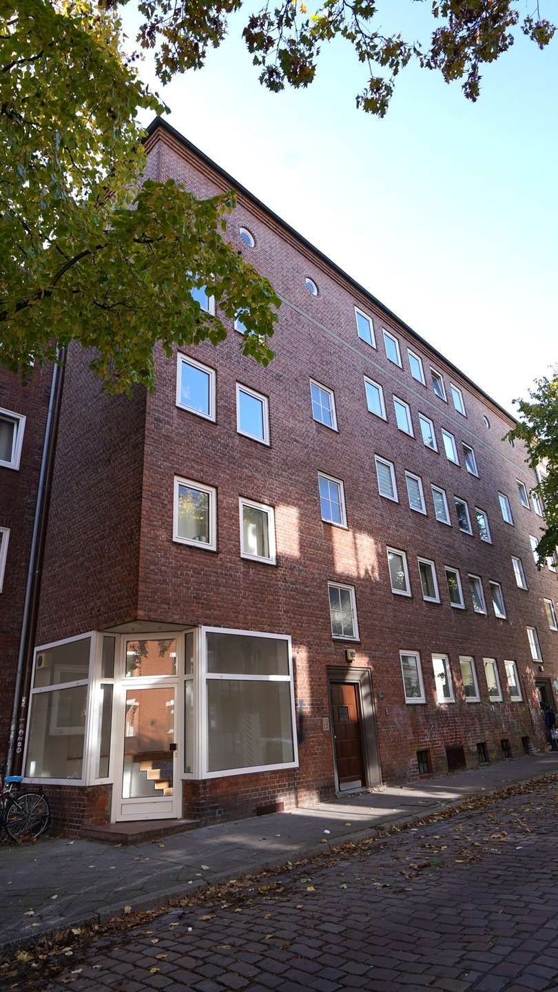 Thumbnail-Wohnung zum Kaufen in Hamburg 297.520,00 € 37.19 m²