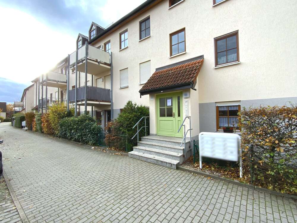 Thumbnail-Wohnung zum Kaufen in Leegebruch 100.000,00 € 39.41 m²