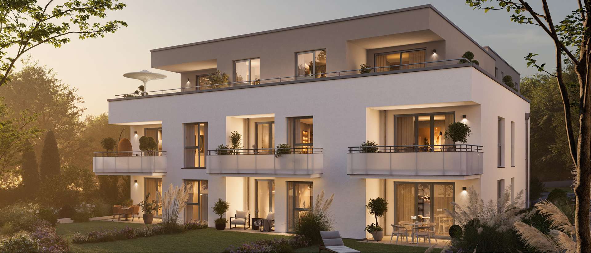 Thumbnail-Wohnung zum Kaufen in Markgröningen 359.800,00 € 65.9 m²