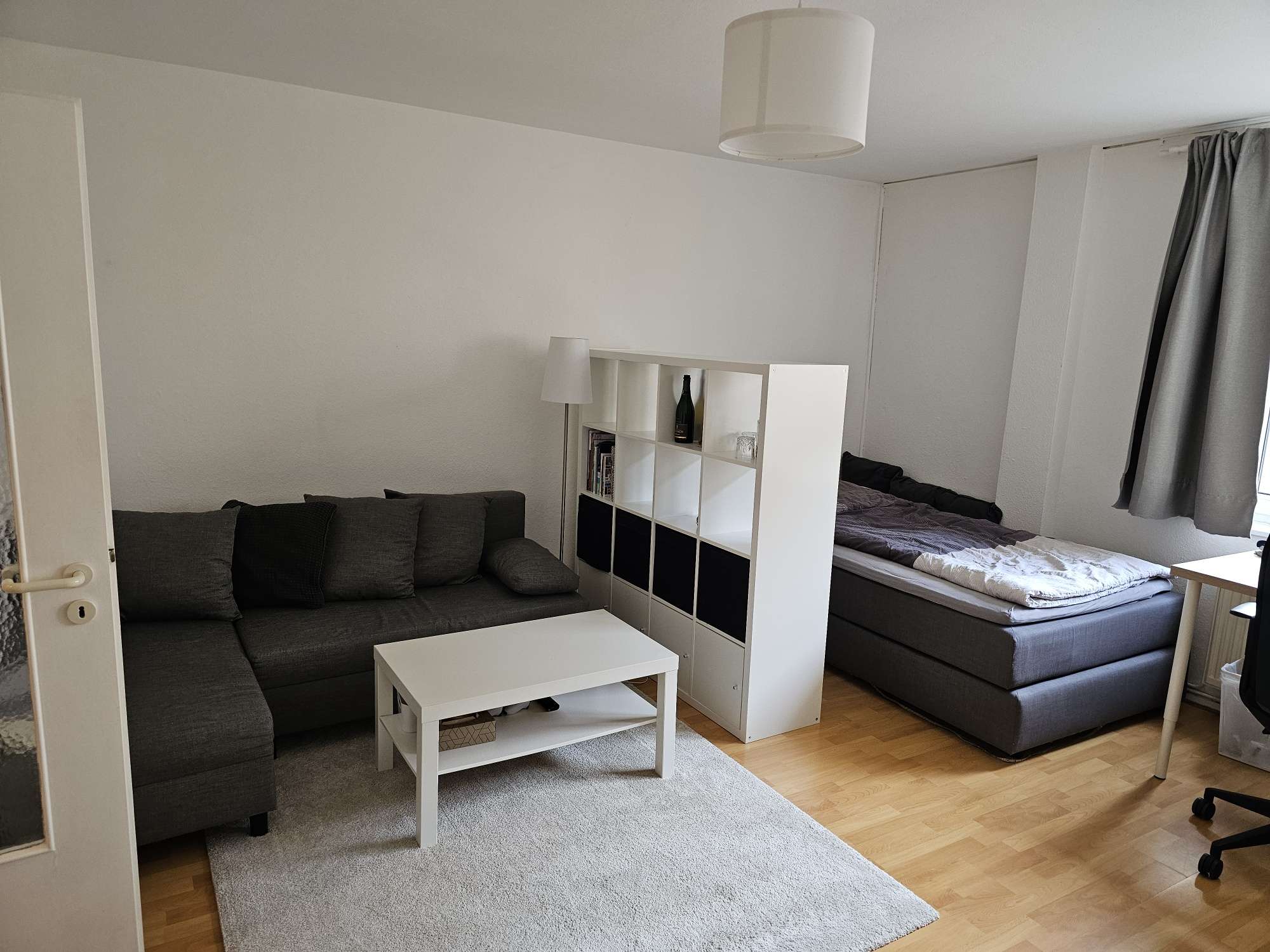 Thumbnail-Wohnung zum Mieten in Braunschweig 450,00 € 37 m²