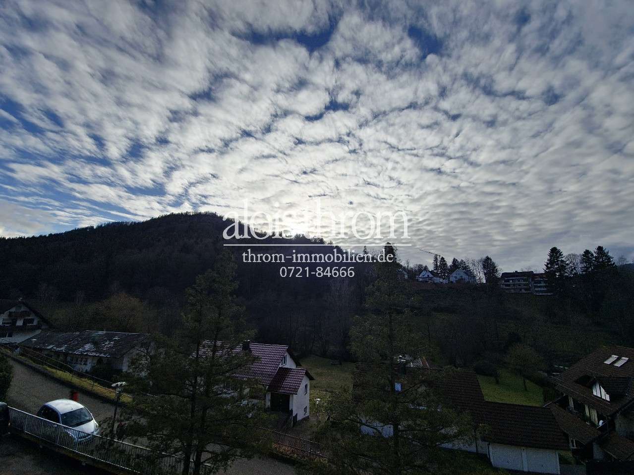 Thumbnail-Wohnung zum Kaufen in Bad Herrenalb 155.000,00 € 78 m²