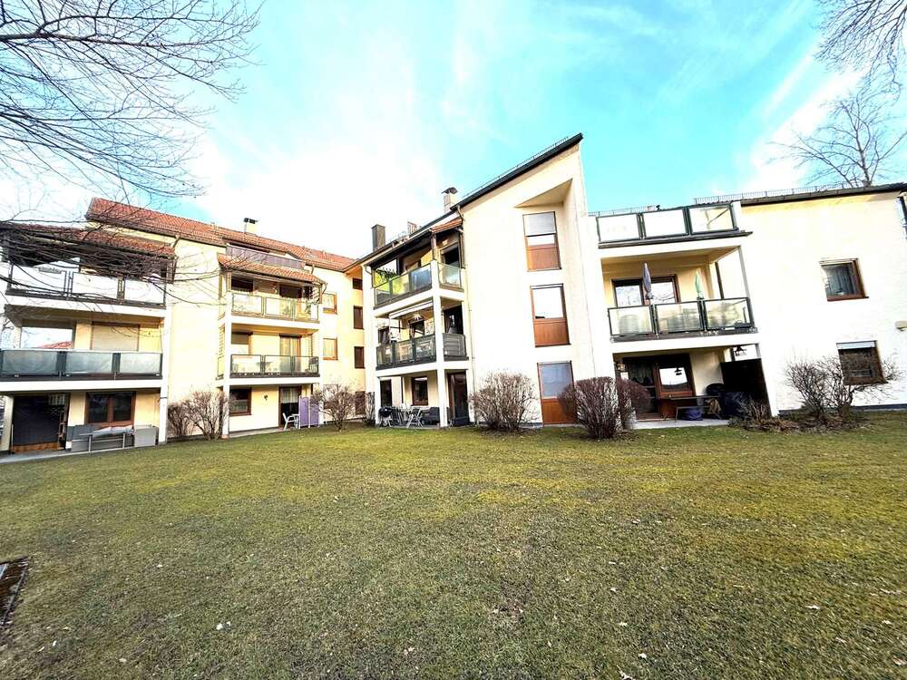 Thumbnail-Wohnung zum Kaufen in Rosenheim 259.000,00 € 63.5 m²