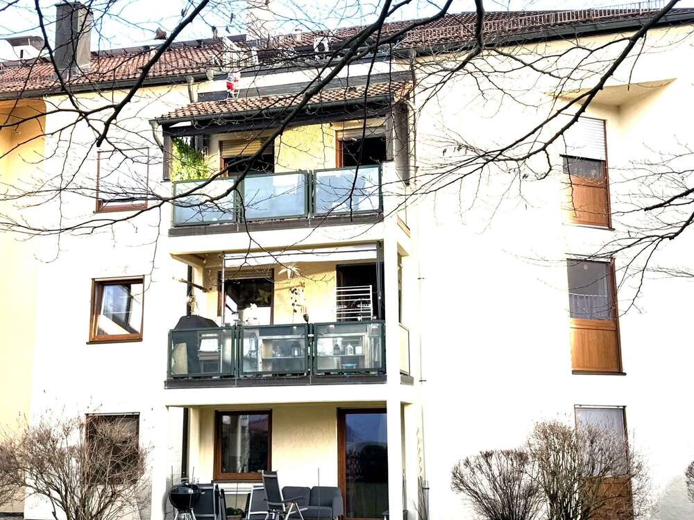 Thumbnail-Wohnung zum Kaufen in Rosenheim 239.000,00 € 63.5 m²