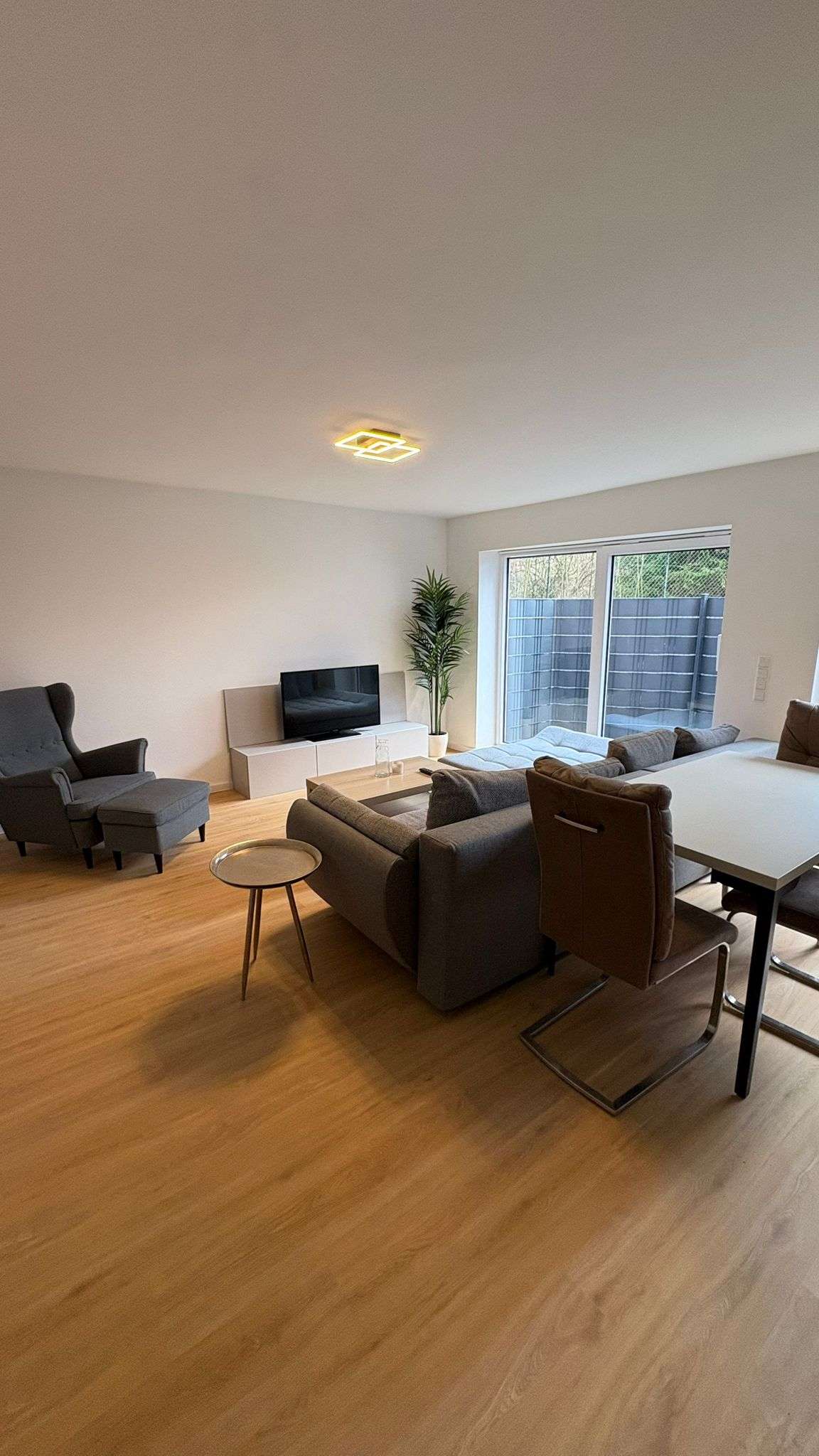 Thumbnail-Wohnung zum Mieten in Ludwigsburg 1.100,00 € 60 m²