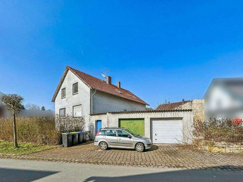 Thumbnail-Haus zum Kaufen in Willebadessen 119.000,00 € 200 m²
