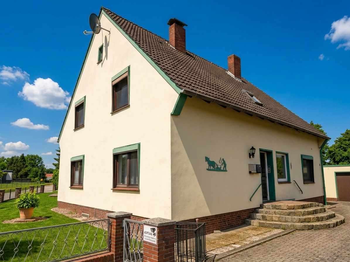 Thumbnail-Haus zum Kaufen in Uthlede 279.000,00 € 165 m²