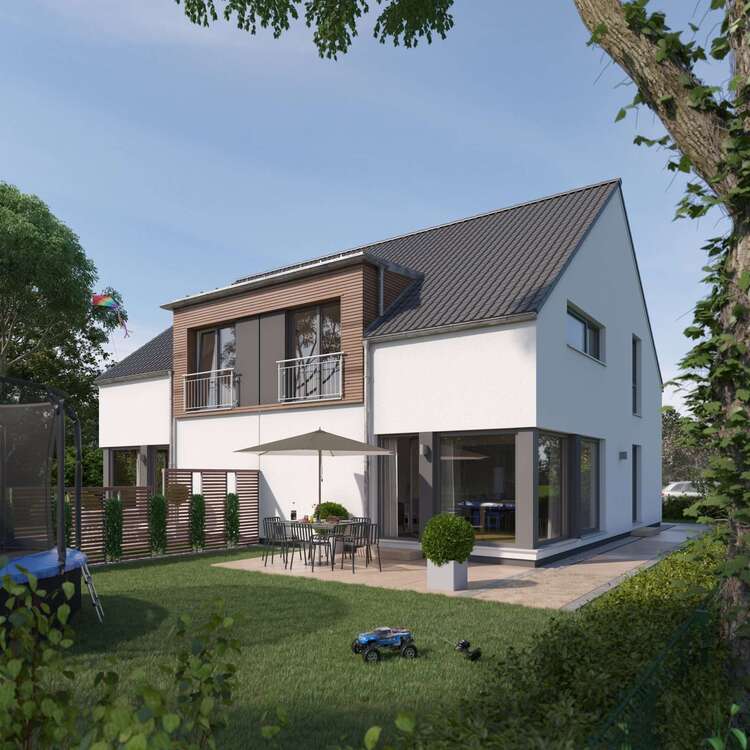Thumbnail-Haus zum Kaufen in Grünberg 419.977,00 € 124 m²