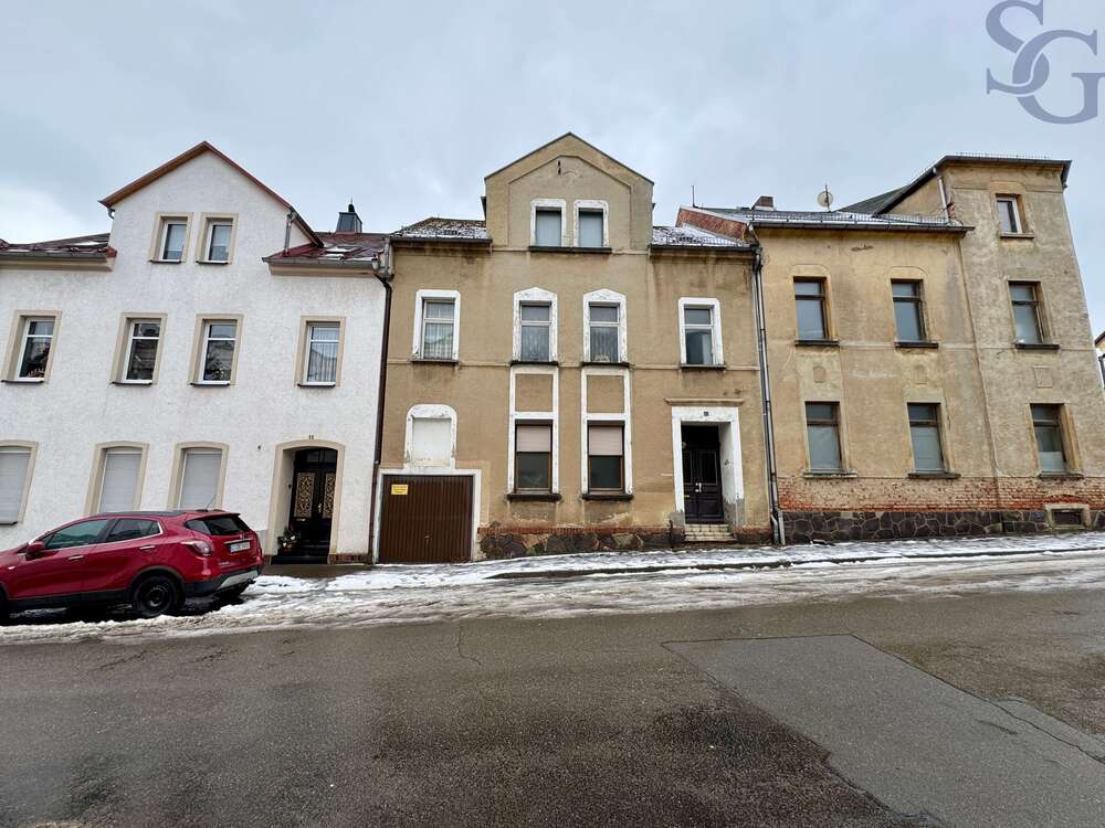 Thumbnail-Haus zum Kaufen in Crimmitschau 20.000,00 € 134.25 m²
