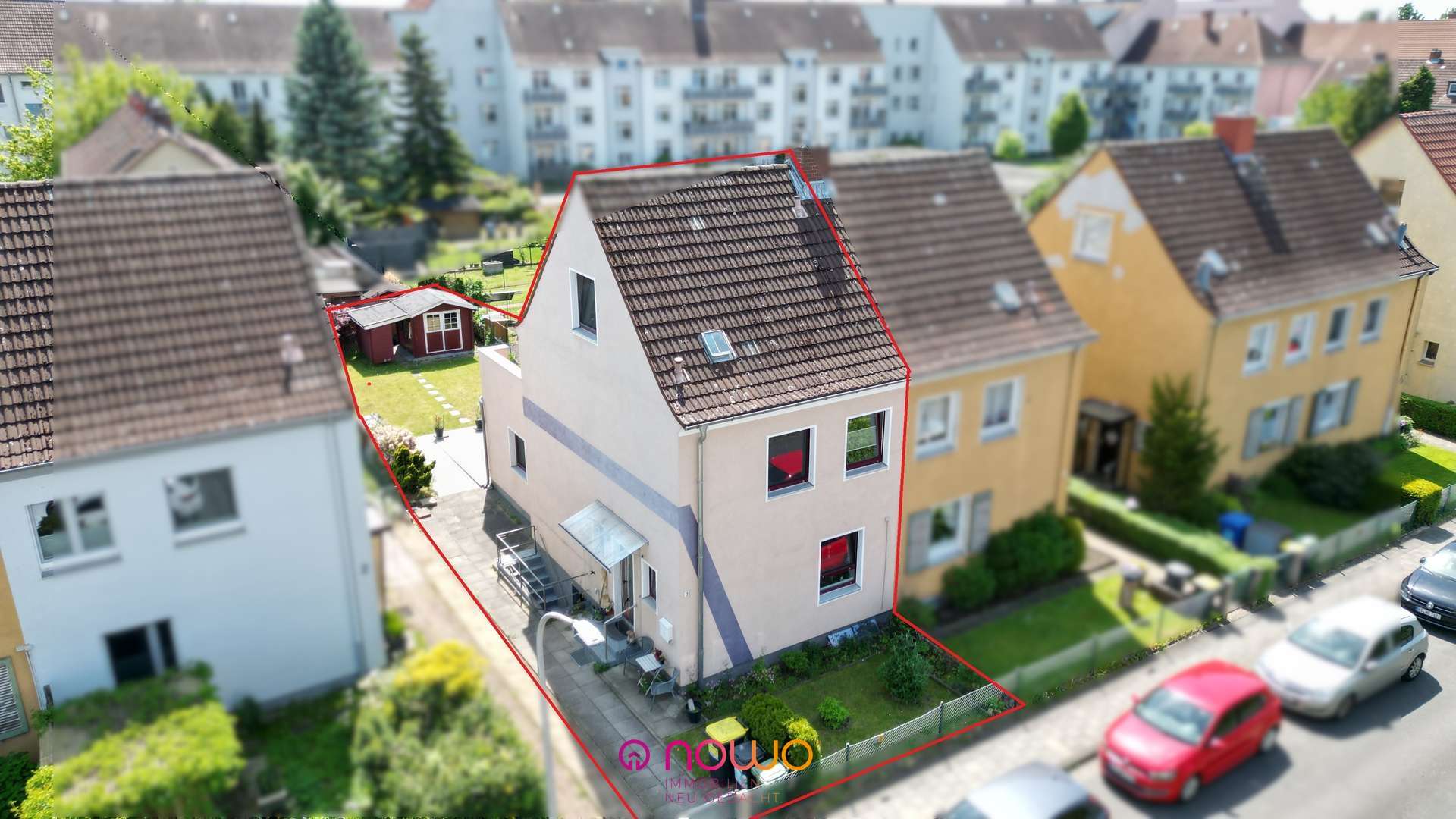 Thumbnail-Haus zum Kaufen in Braunschweig 359.000,00 € 110 m²